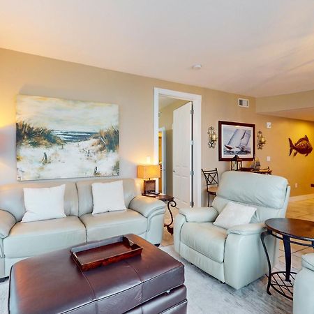 Island Tower Gulf Shores Exterior foto