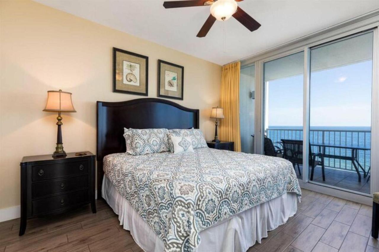 Island Tower Gulf Shores Exterior foto