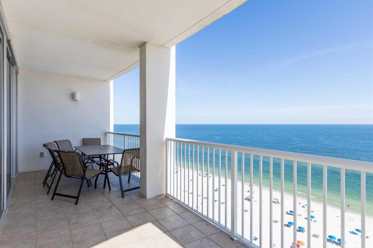 Island Tower Gulf Shores Exterior foto