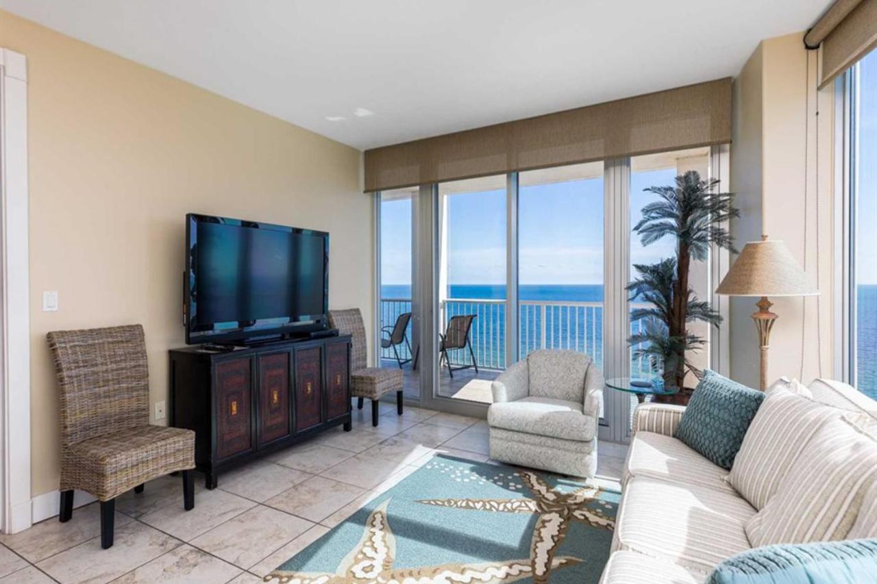 Island Tower Gulf Shores Exterior foto