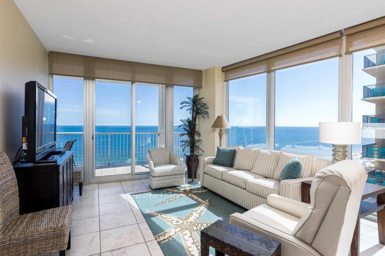 Island Tower Gulf Shores Exterior foto