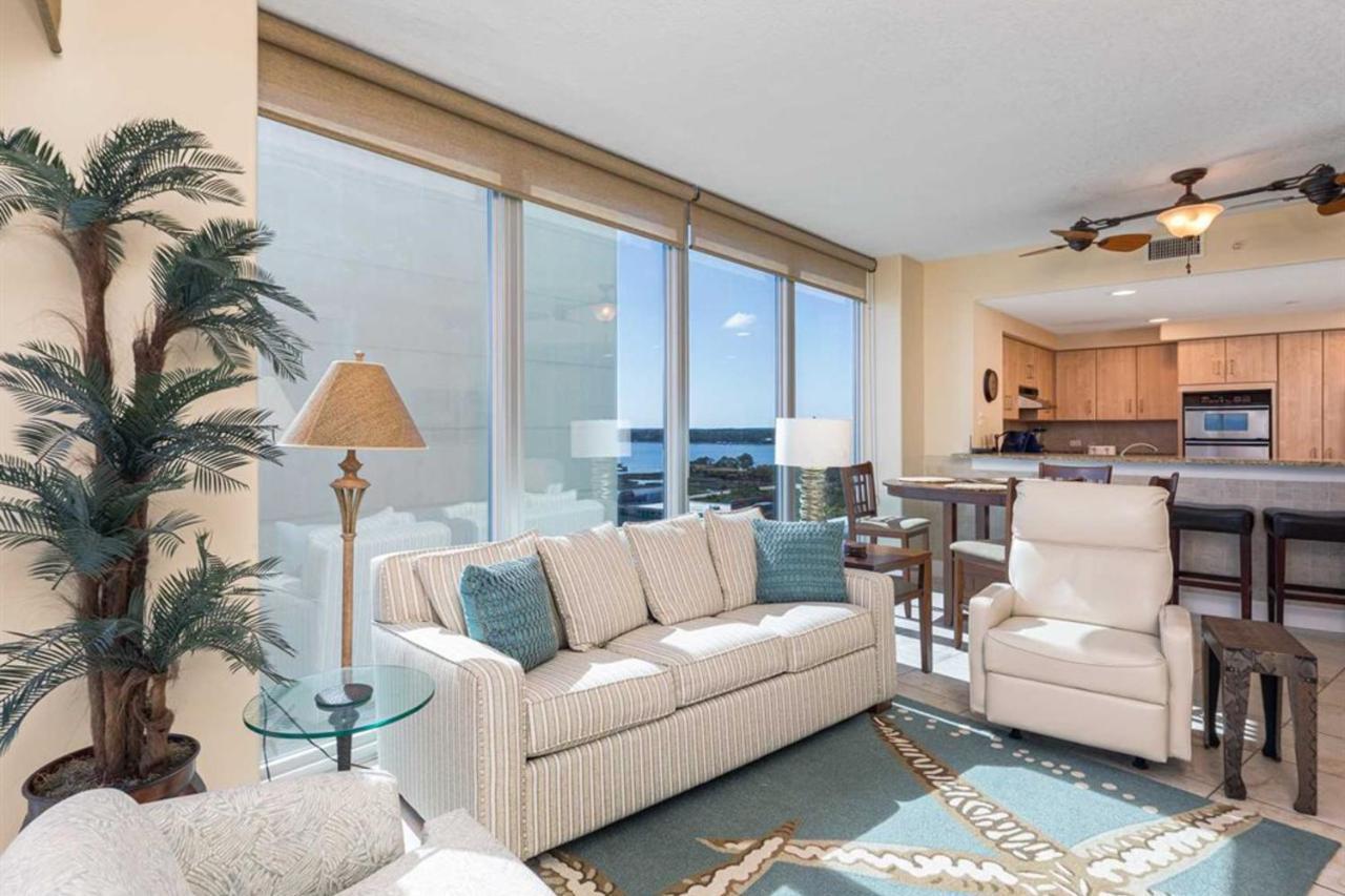 Island Tower Gulf Shores Exterior foto
