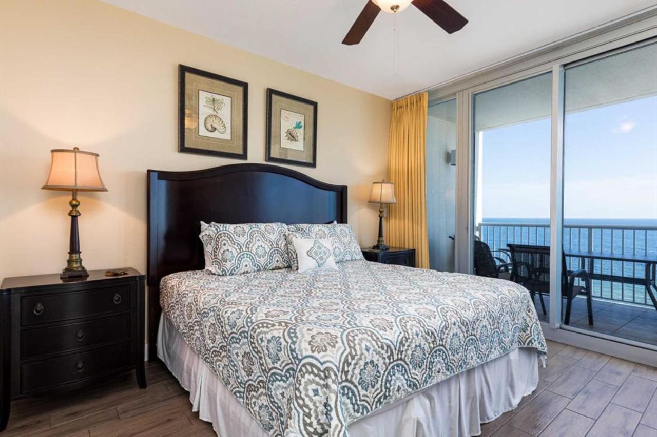 Island Tower Gulf Shores Exterior foto