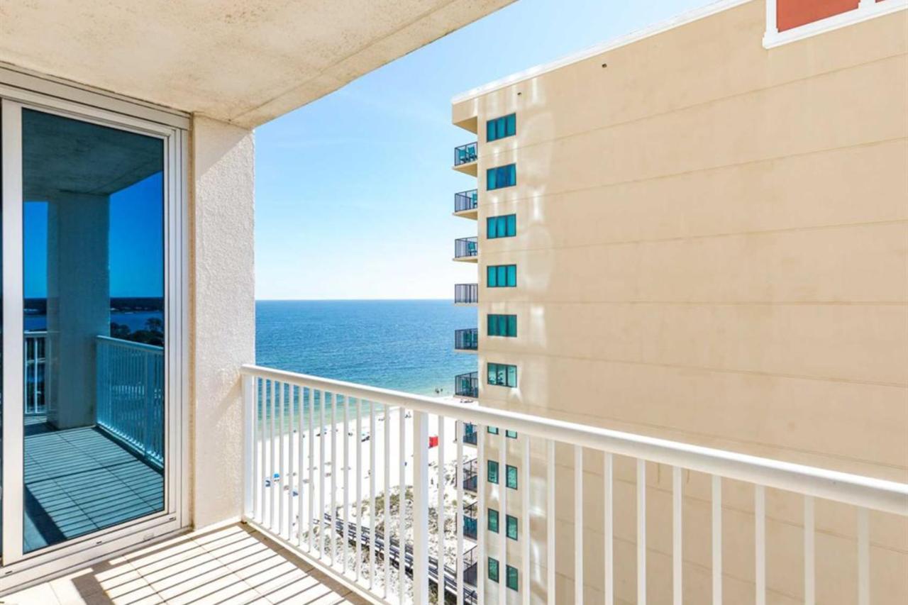 Island Tower Gulf Shores Exterior foto