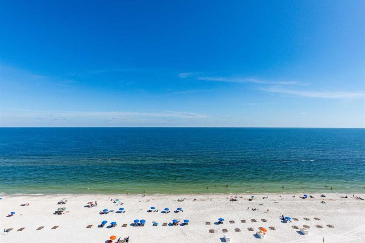 Island Tower Gulf Shores Exterior foto