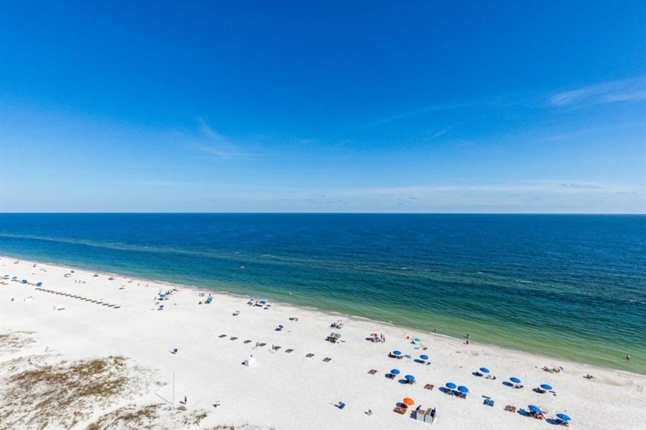 Island Tower Gulf Shores Exterior foto