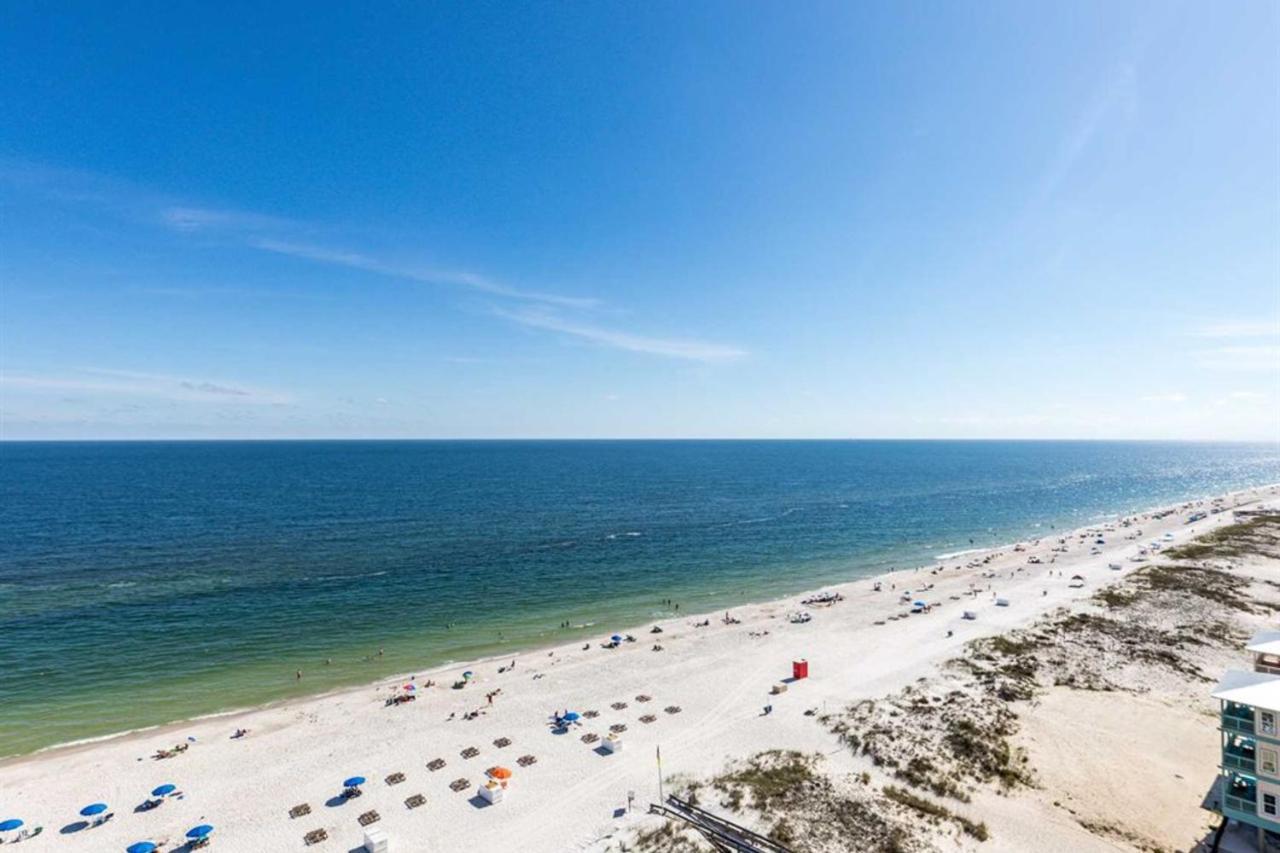 Island Tower Gulf Shores Exterior foto