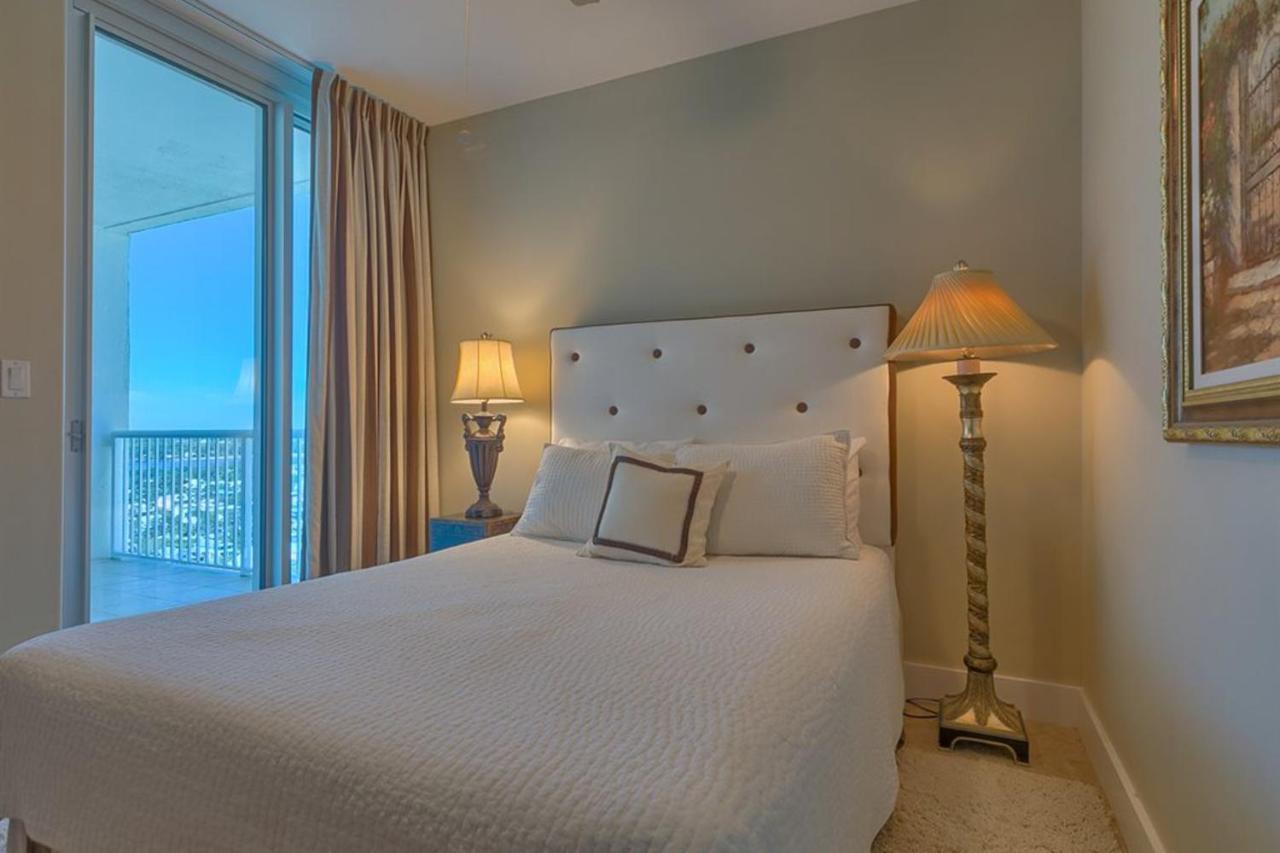 Island Tower Gulf Shores Exterior foto
