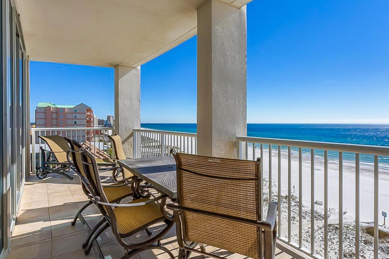 Island Tower Gulf Shores Exterior foto