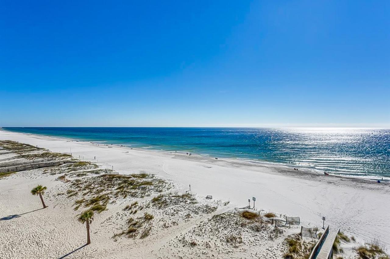 Island Tower Gulf Shores Exterior foto