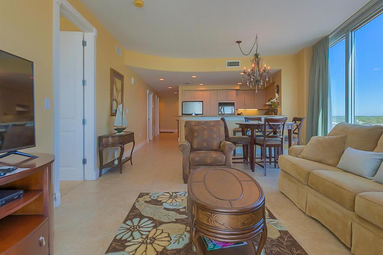 Island Tower Gulf Shores Exterior foto