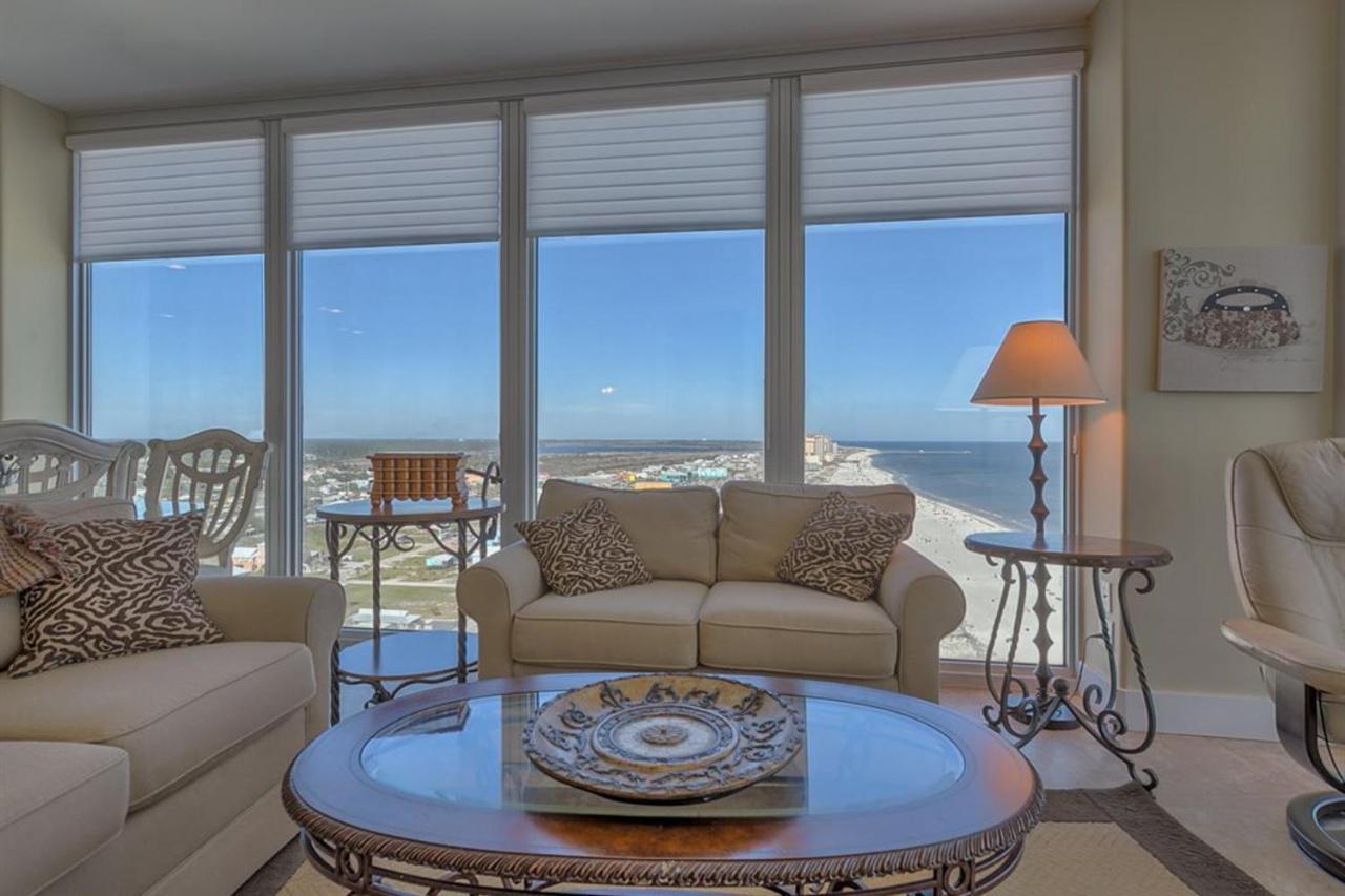 Island Tower Gulf Shores Exterior foto