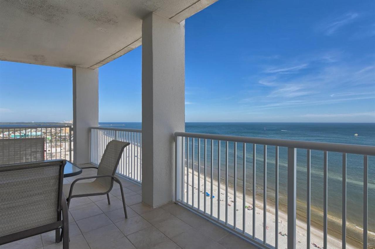 Island Tower Gulf Shores Exterior foto