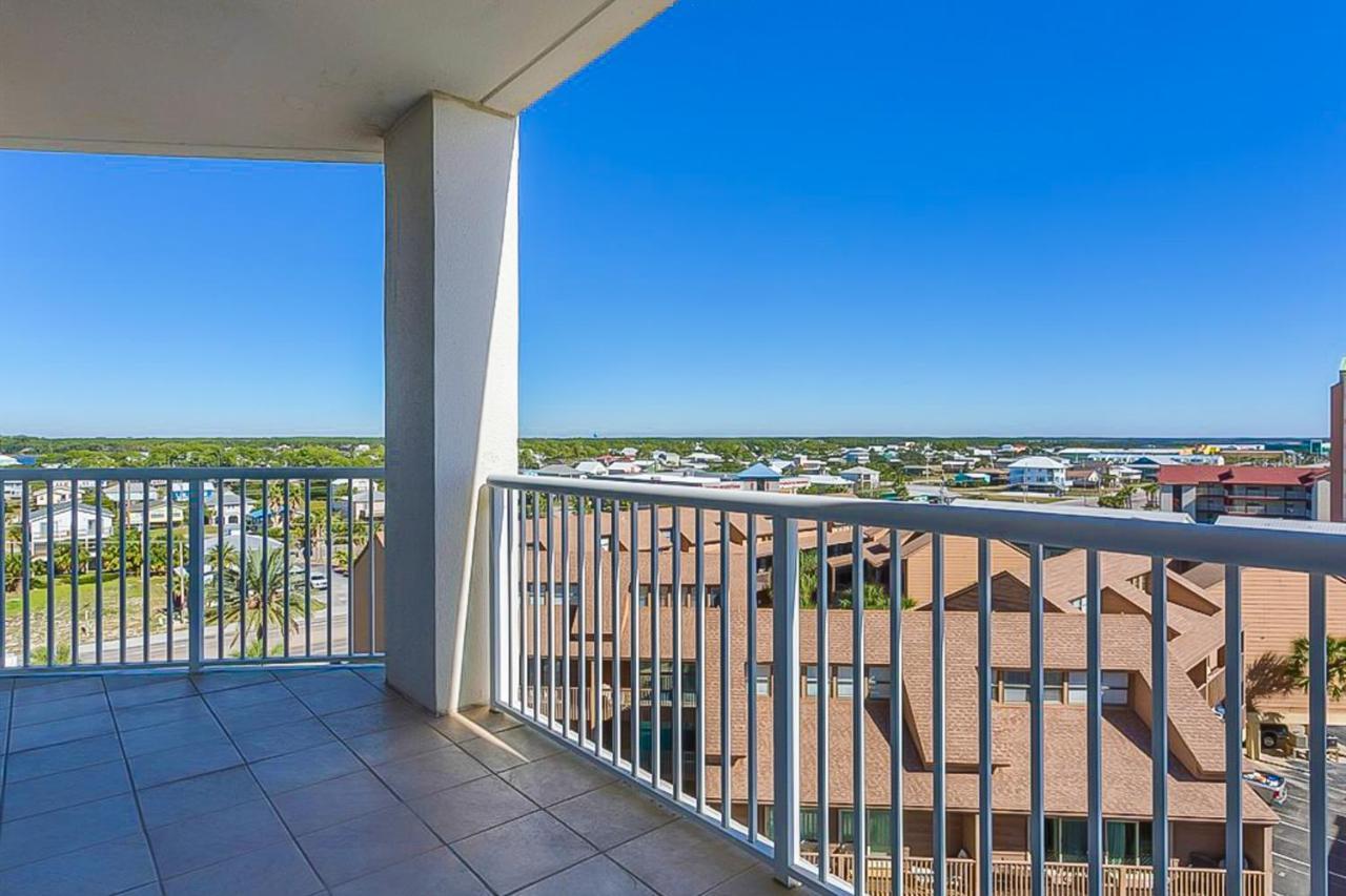 Island Tower Gulf Shores Exterior foto