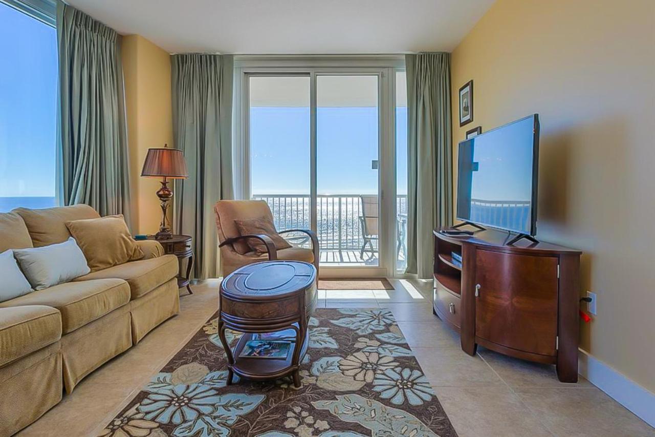 Island Tower Gulf Shores Exterior foto
