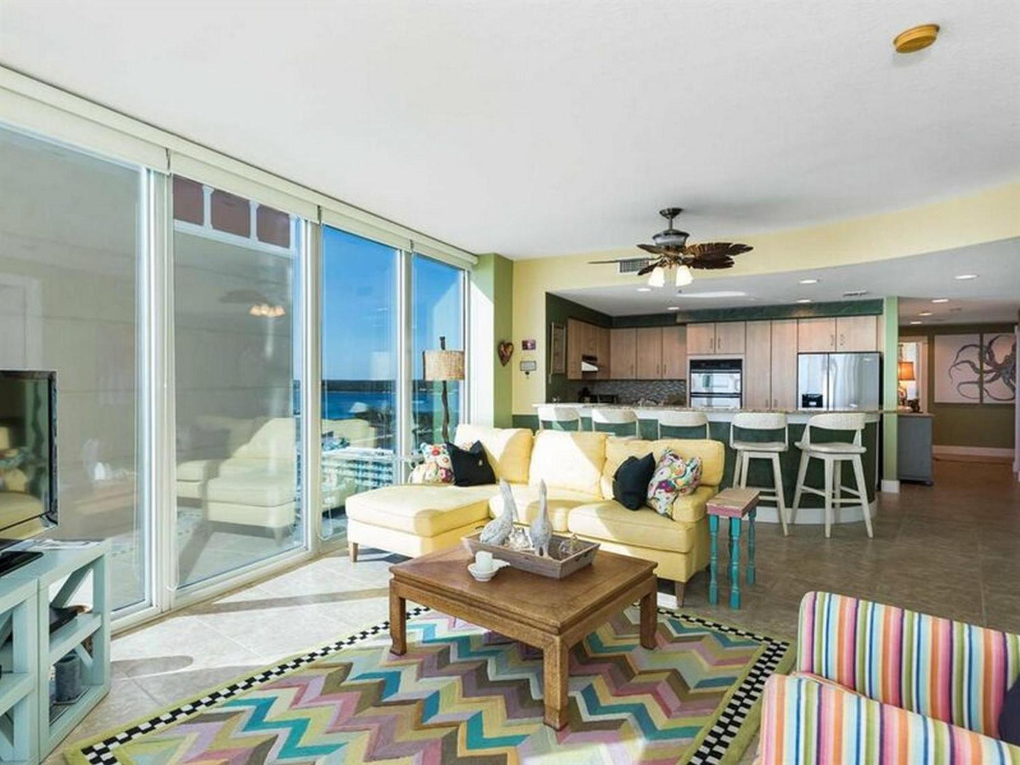Island Tower Gulf Shores Quarto foto