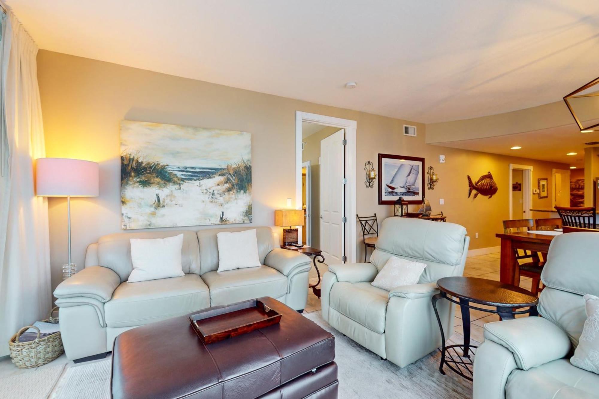 Island Tower Gulf Shores Exterior foto